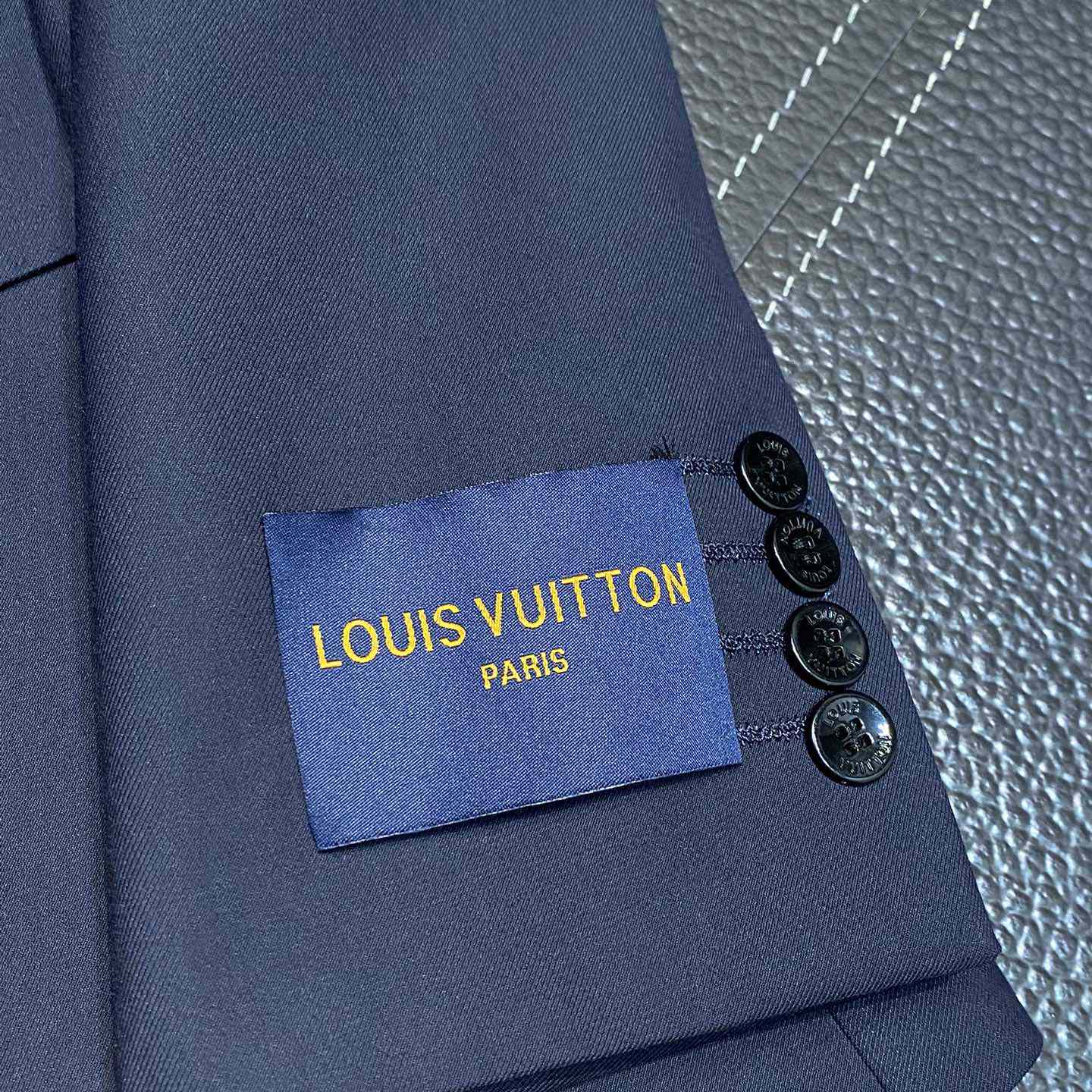 Louis Vuitton LVSE Monogram Jersey Jacket & Pants - everydesigner