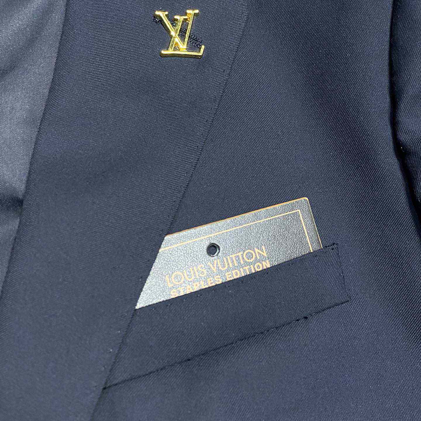 Louis Vuitton LVSE Monogram Jersey Jacket & Pants - everydesigner