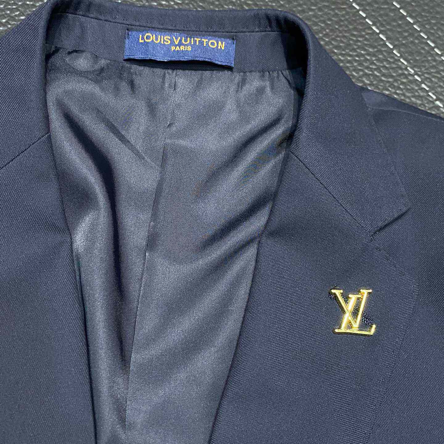 Louis Vuitton LVSE Monogram Jersey Jacket & Pants - everydesigner