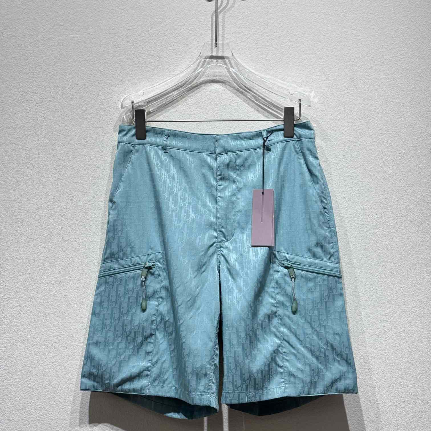 Dior Oblique Shorts - everydesigner