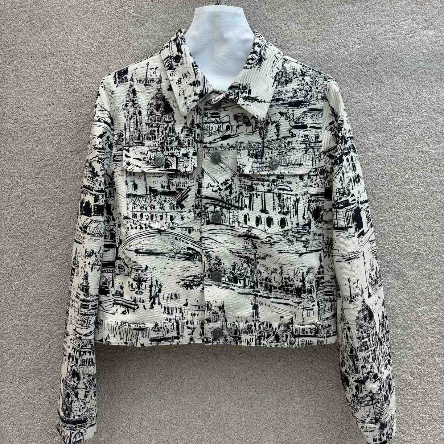 Dior Jacket - everydesigner