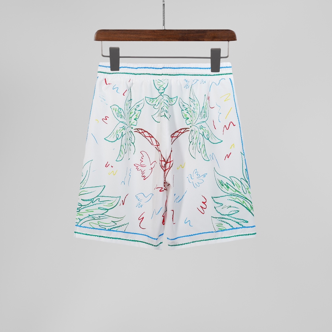 Casablanca Shirt & Shorts - everydesigner