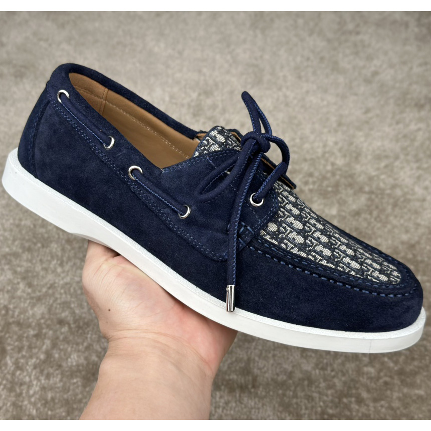 Dior Granville Boat Shoe - everydesigner