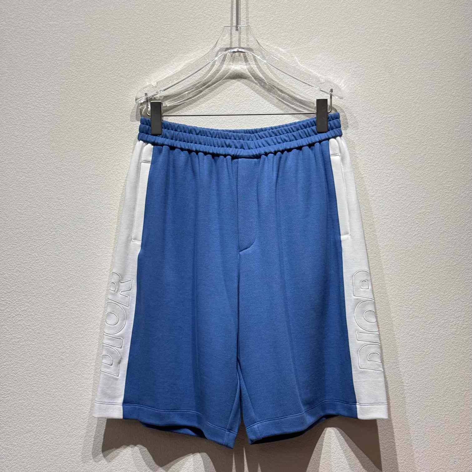 Dior And Parley Track Shorts  - everydesigner