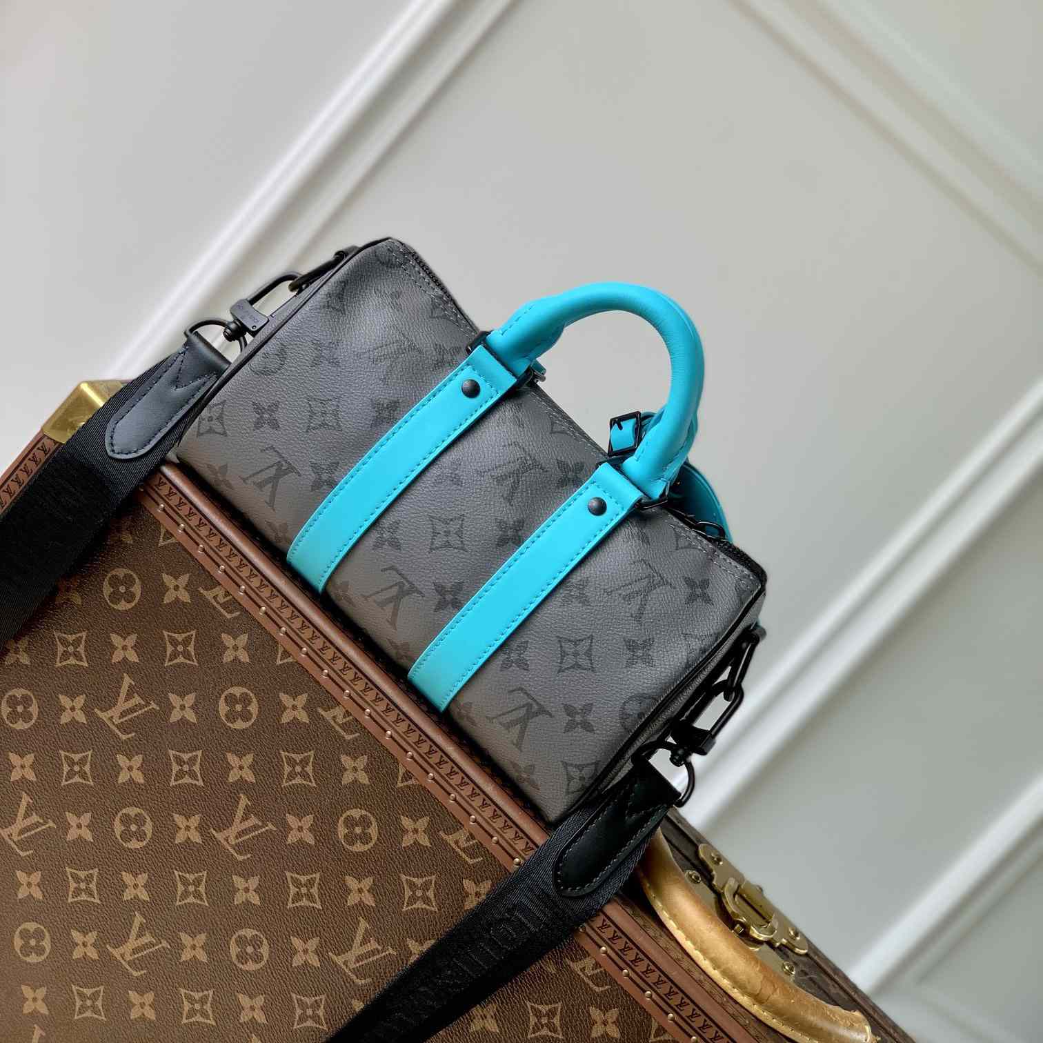 Louis Vuitton Keepall Bandoulière 25  M11645 - everydesigner