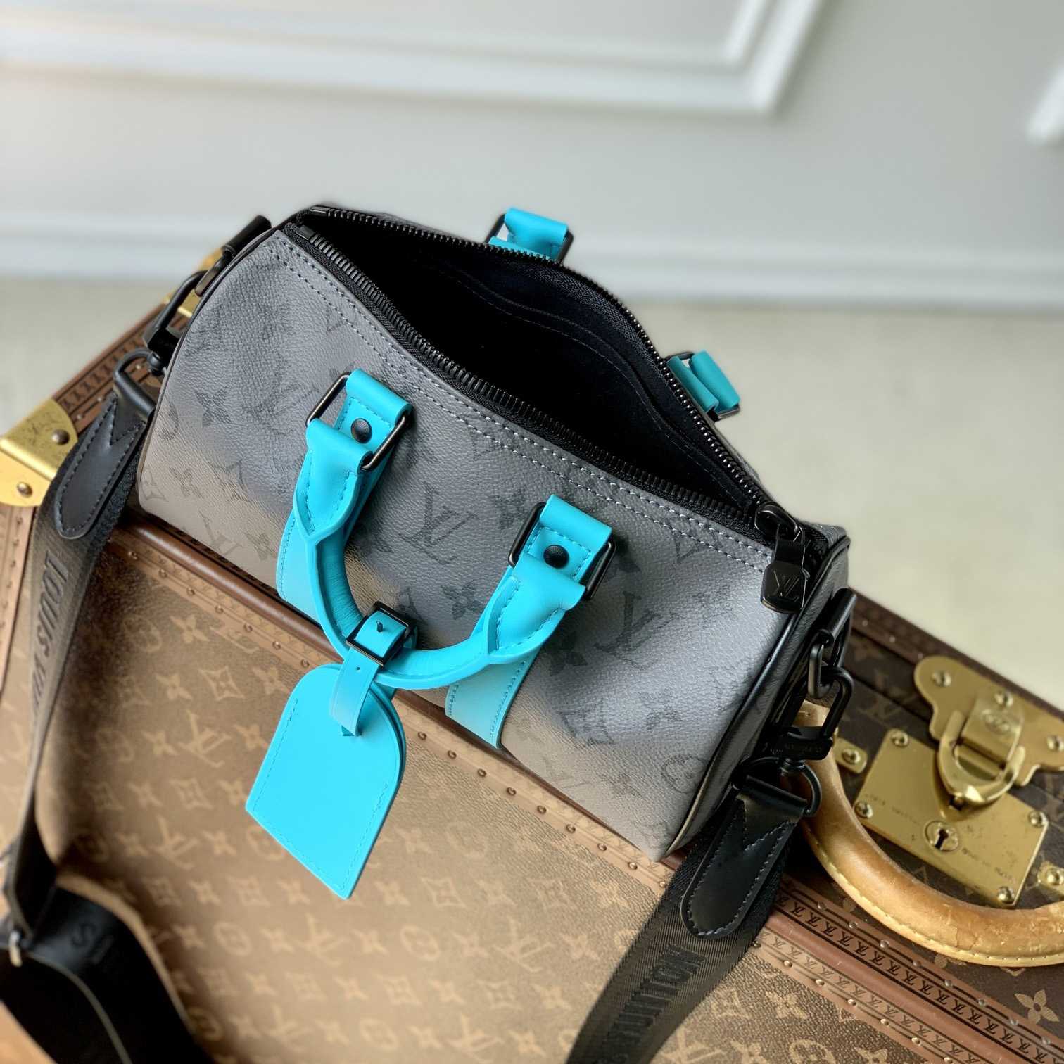 Louis Vuitton Keepall Bandoulière 25  M11645 - everydesigner