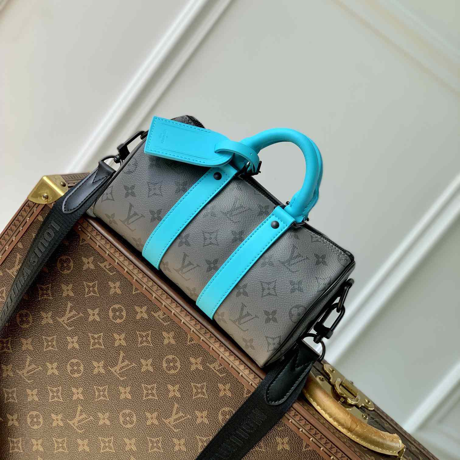 Louis Vuitton Keepall Bandoulière 25  M11645 - everydesigner