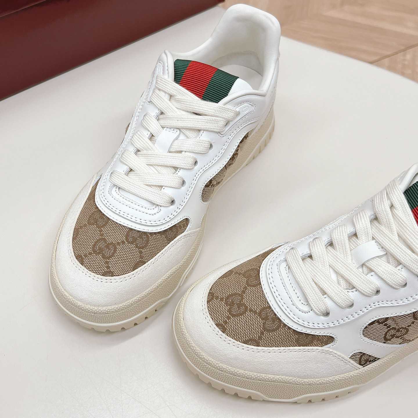 Gucci Re-web Sneaker - everydesigner