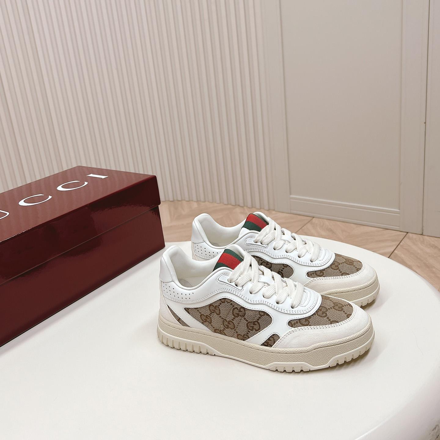 Gucci Re-web Sneaker - everydesigner