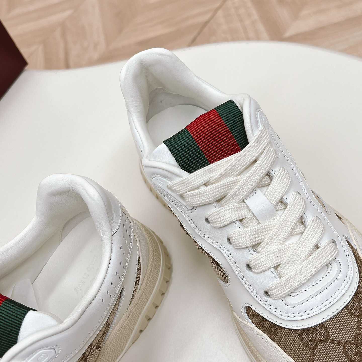 Gucci Re-web Sneaker - everydesigner