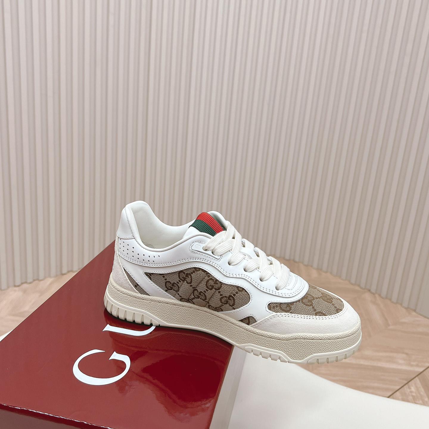 Gucci Re-web Sneaker - everydesigner