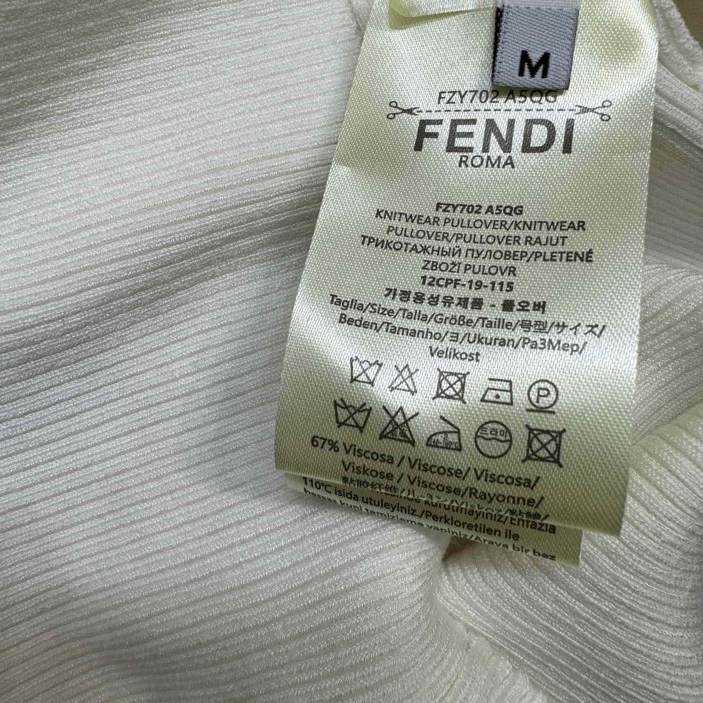 Fendi FF Top - everydesigner