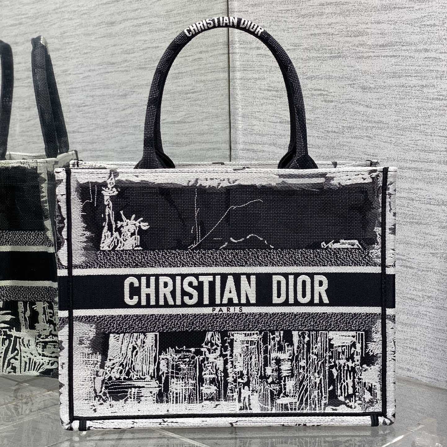 Dior Medium Dior Book Tote    - everydesigner