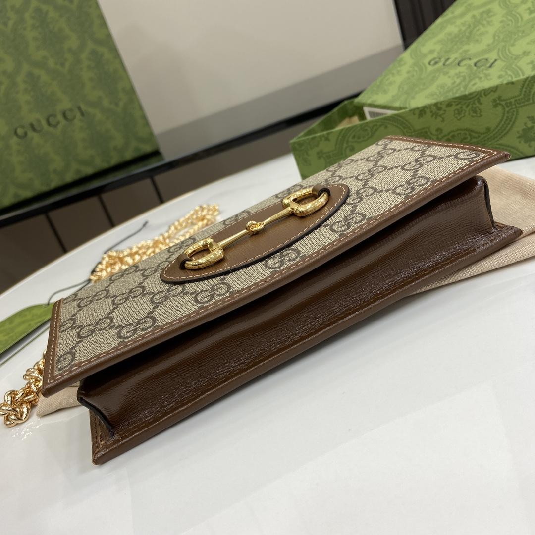 Gucci Ophidia GG Zip Around Wallet - everydesigner