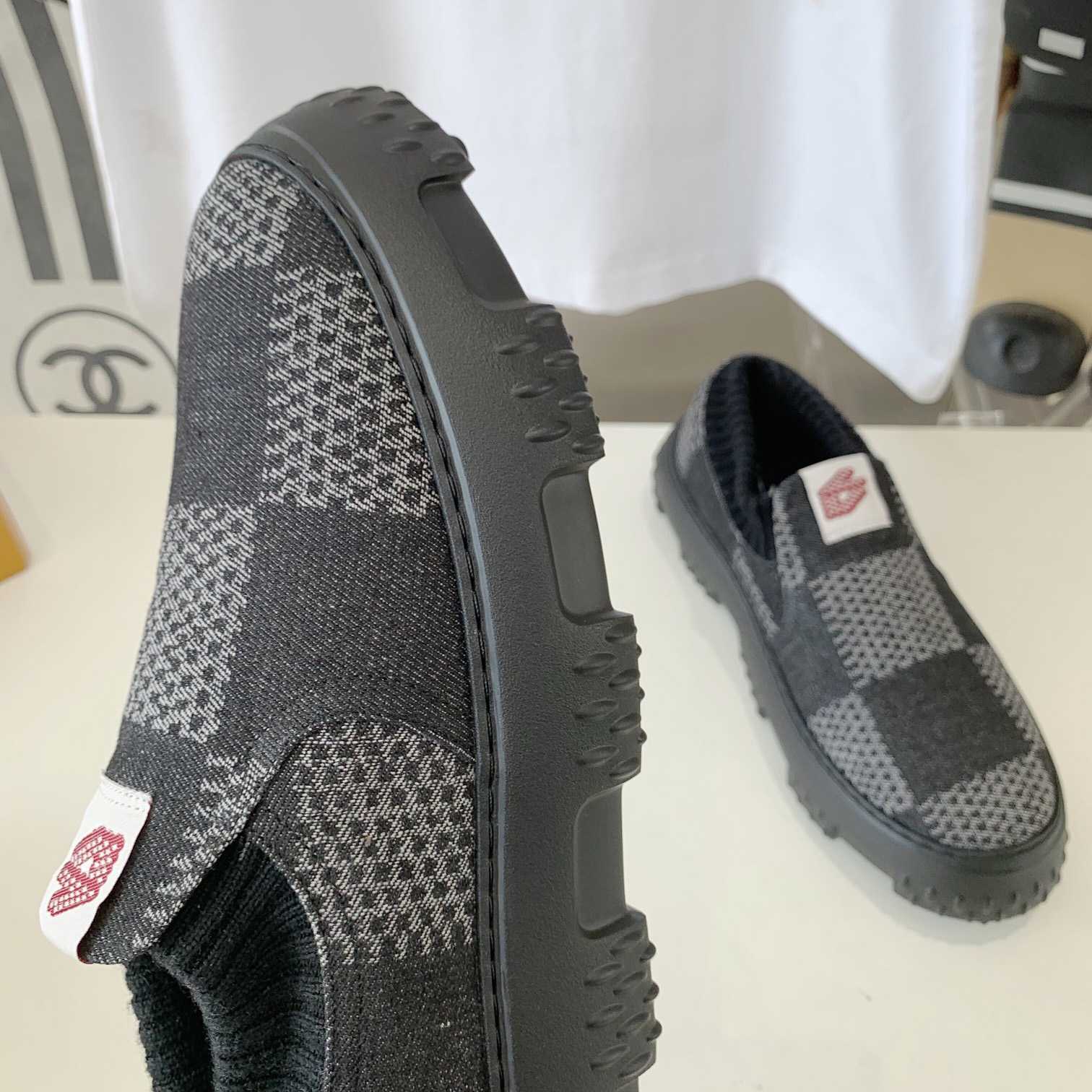 Louis Vuitton LV Space Lander Slip On   - everydesigner