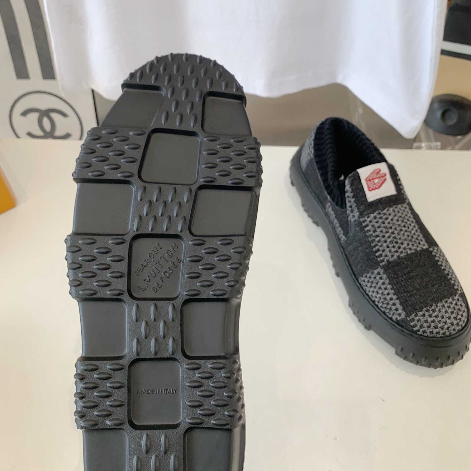 Louis Vuitton LV Space Lander Slip On   - everydesigner