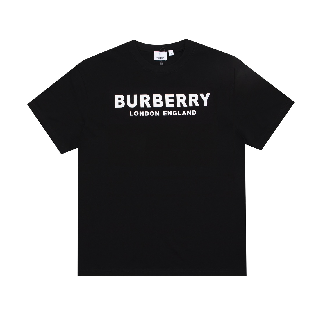 Burberry Cotton T-shirt - everydesigner