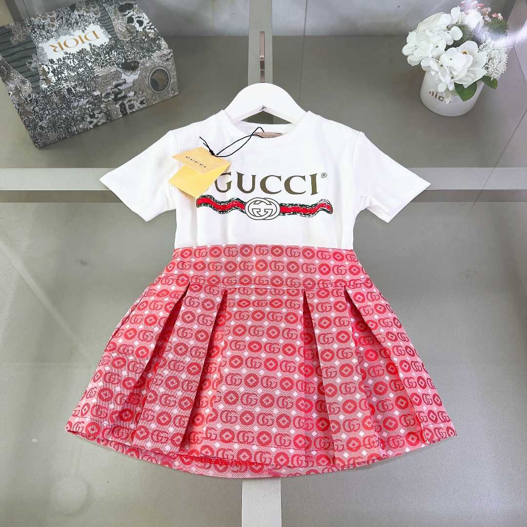 Gucci Kids Dress - everydesigner