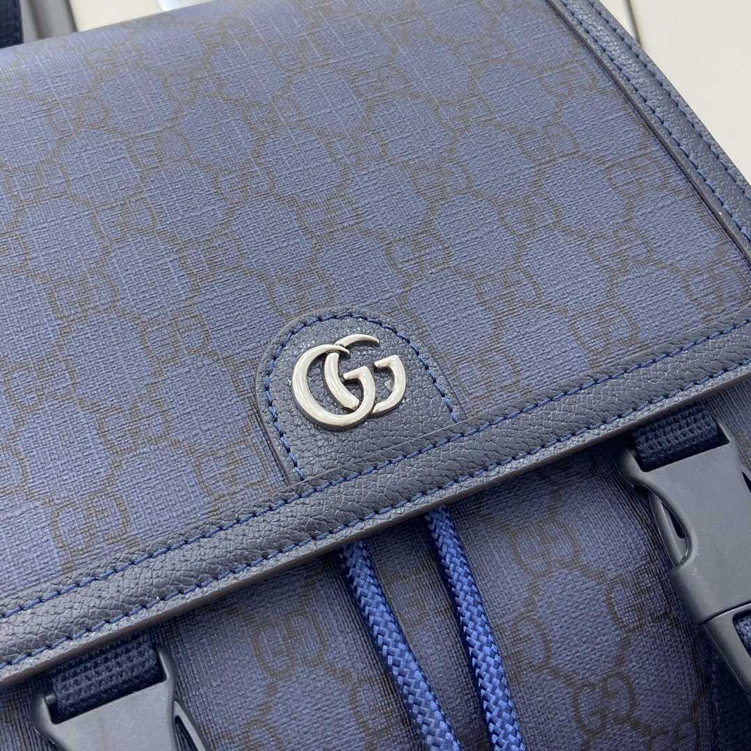 Gucci Ophidia Large GG Backpack - everydesigner