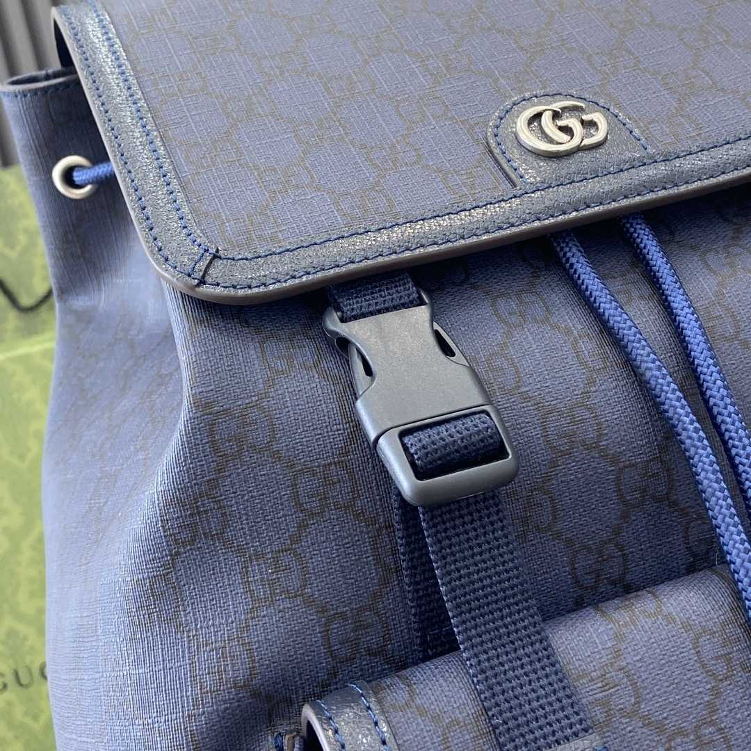 Gucci Ophidia Large GG Backpack - everydesigner