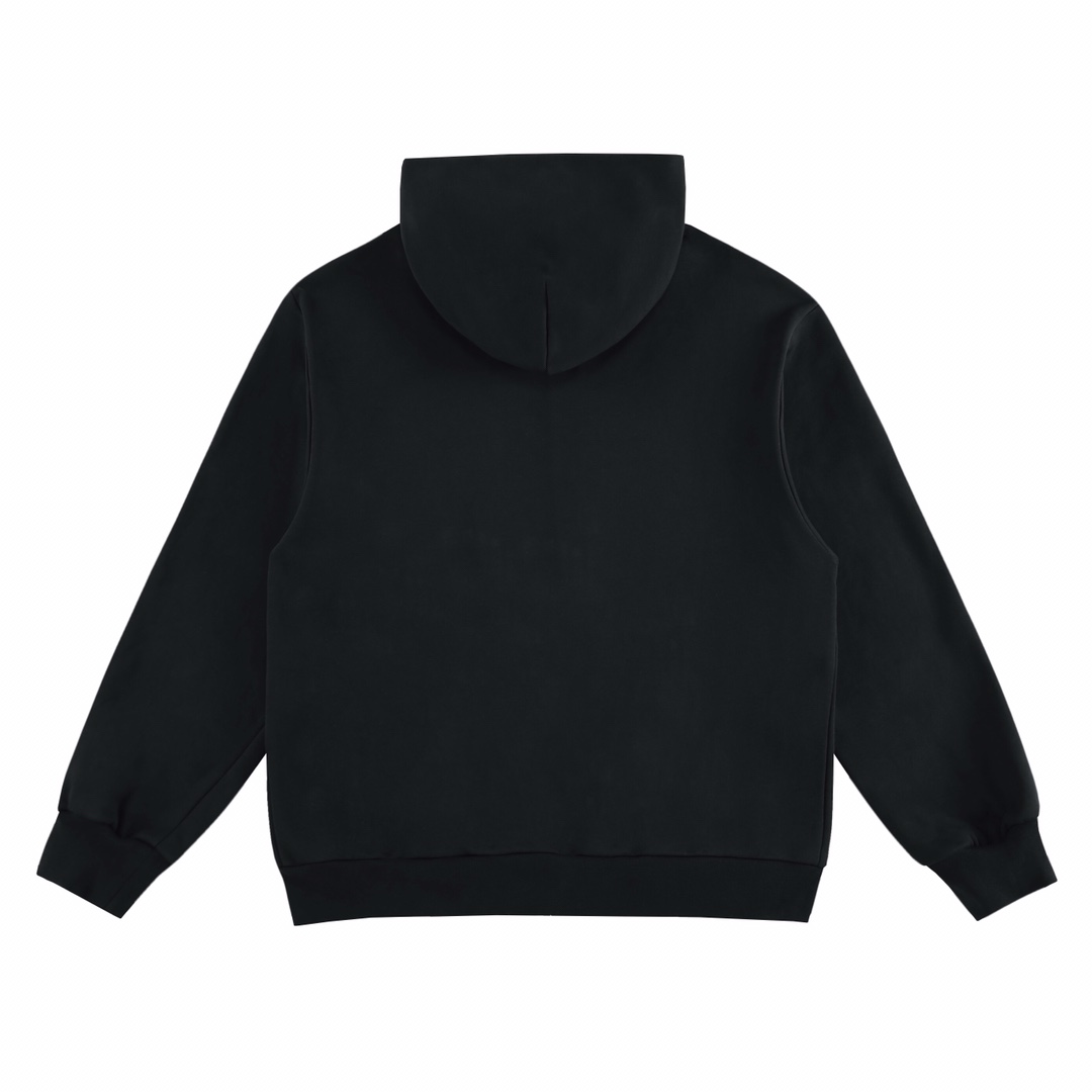 Balenciaga x Under Armour Zip-Up Hoodie Regular Fit - everydesigner