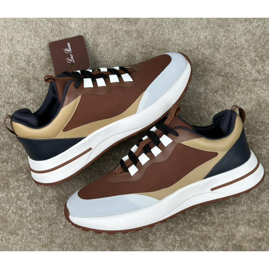 Loro Piana Week End Walk Sneakers - everydesigner