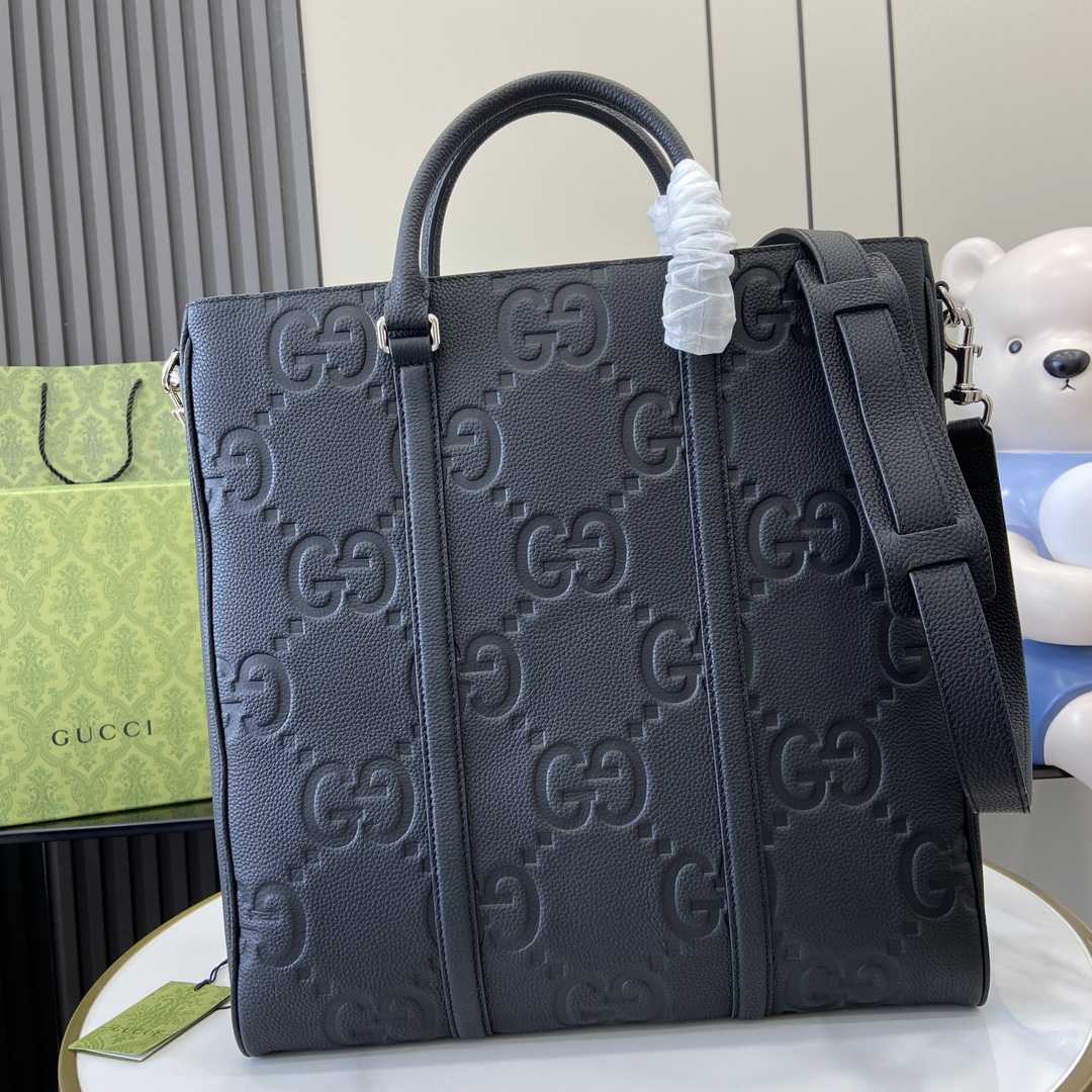 Gucci Jumbo GG Medium Tote Bag - everydesigner