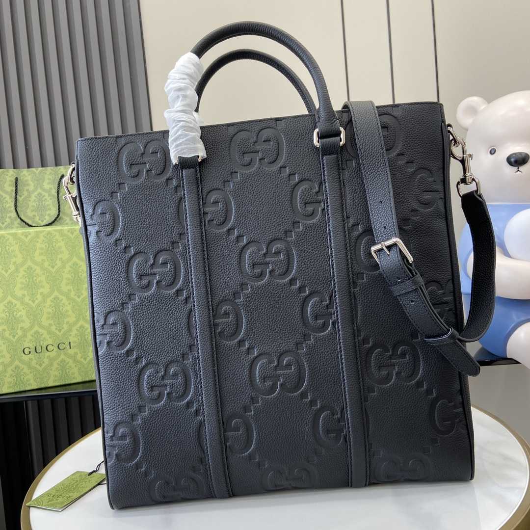 Gucci Jumbo GG Medium Tote Bag - everydesigner