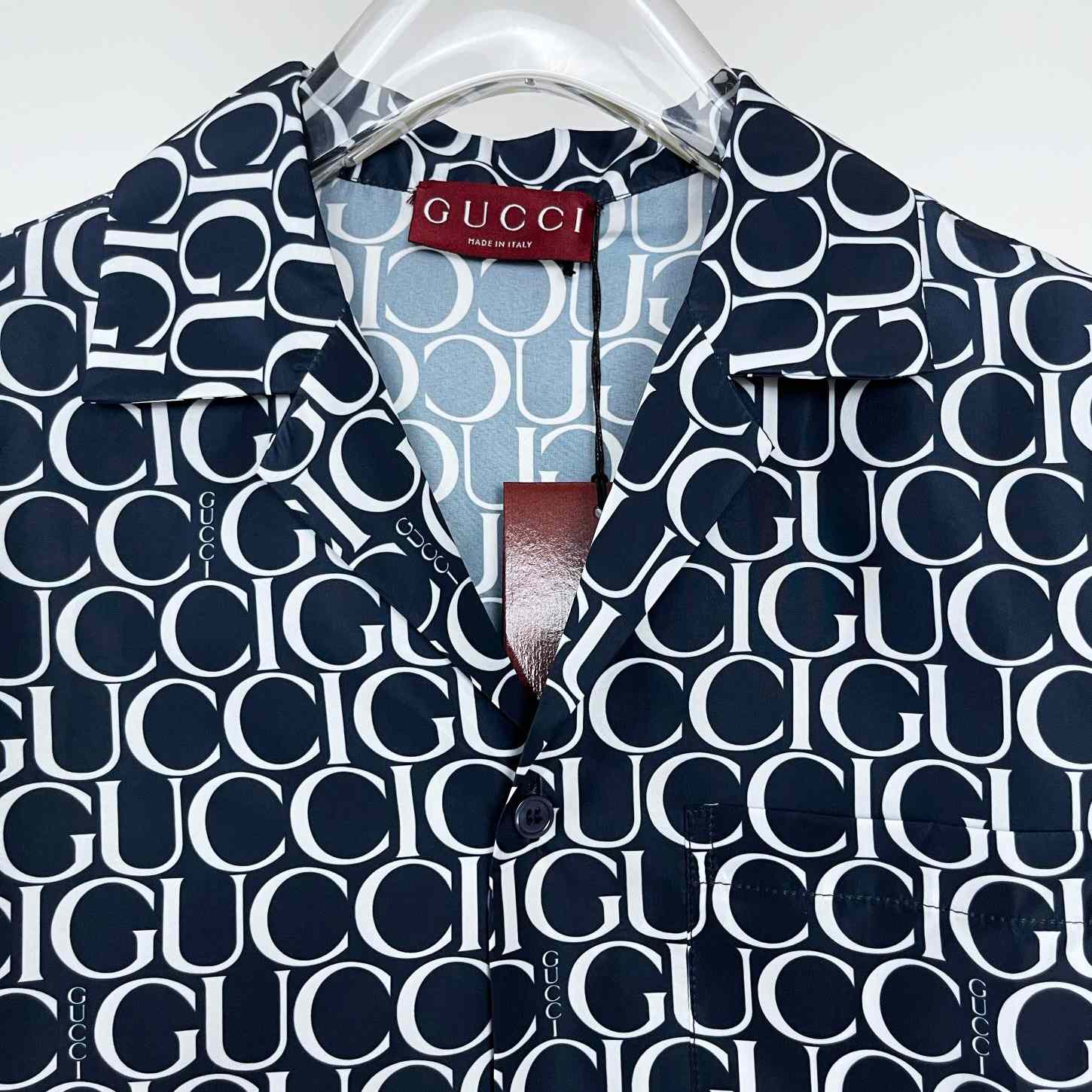 Gucci GG Cotton Shirts - everydesigner