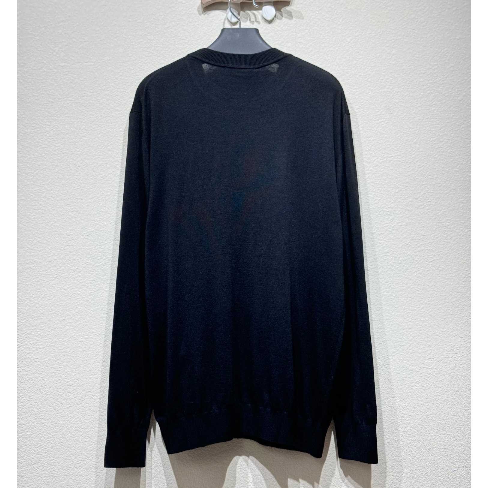 Prada Cashmere Sweater - everydesigner