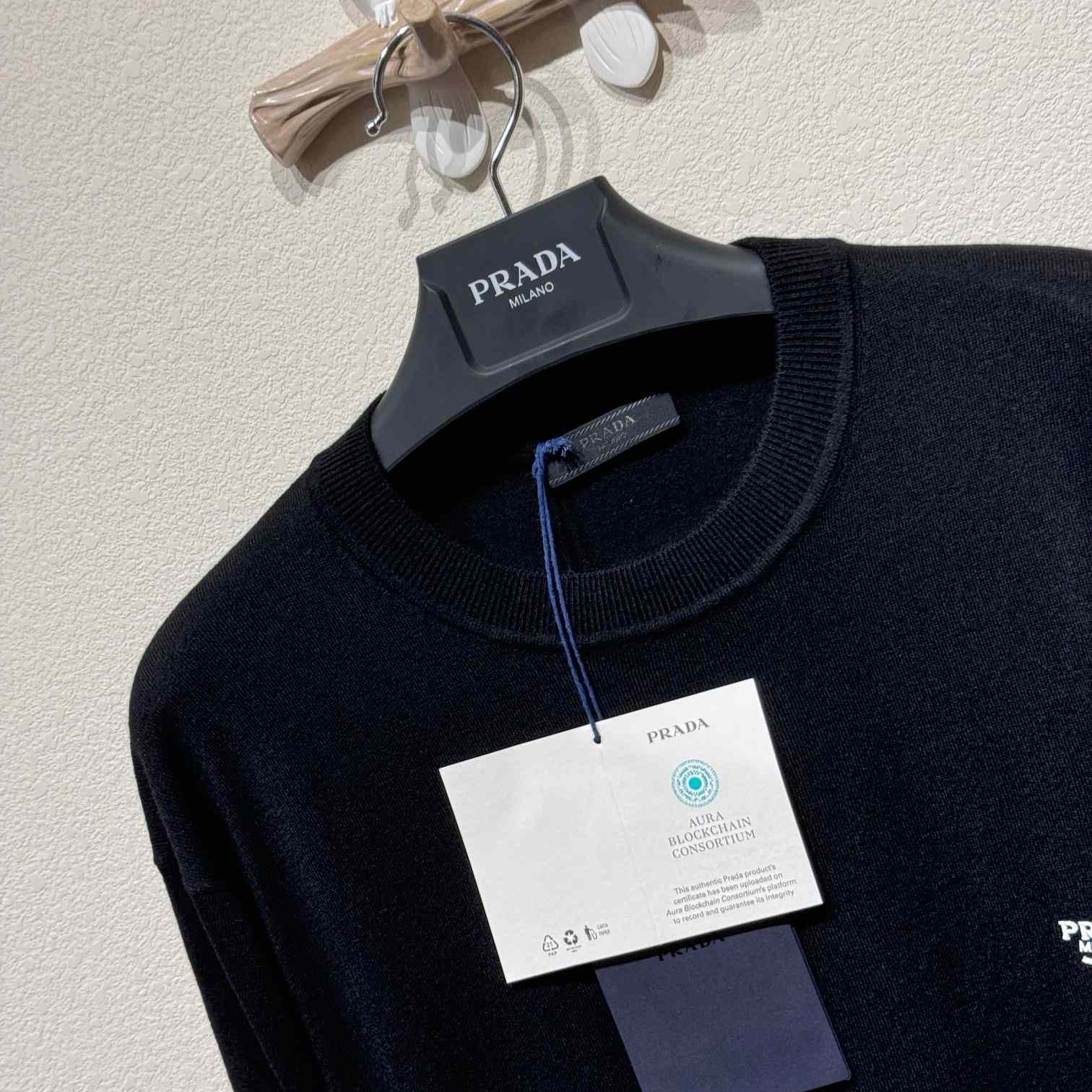 Prada Cashmere Sweater - everydesigner