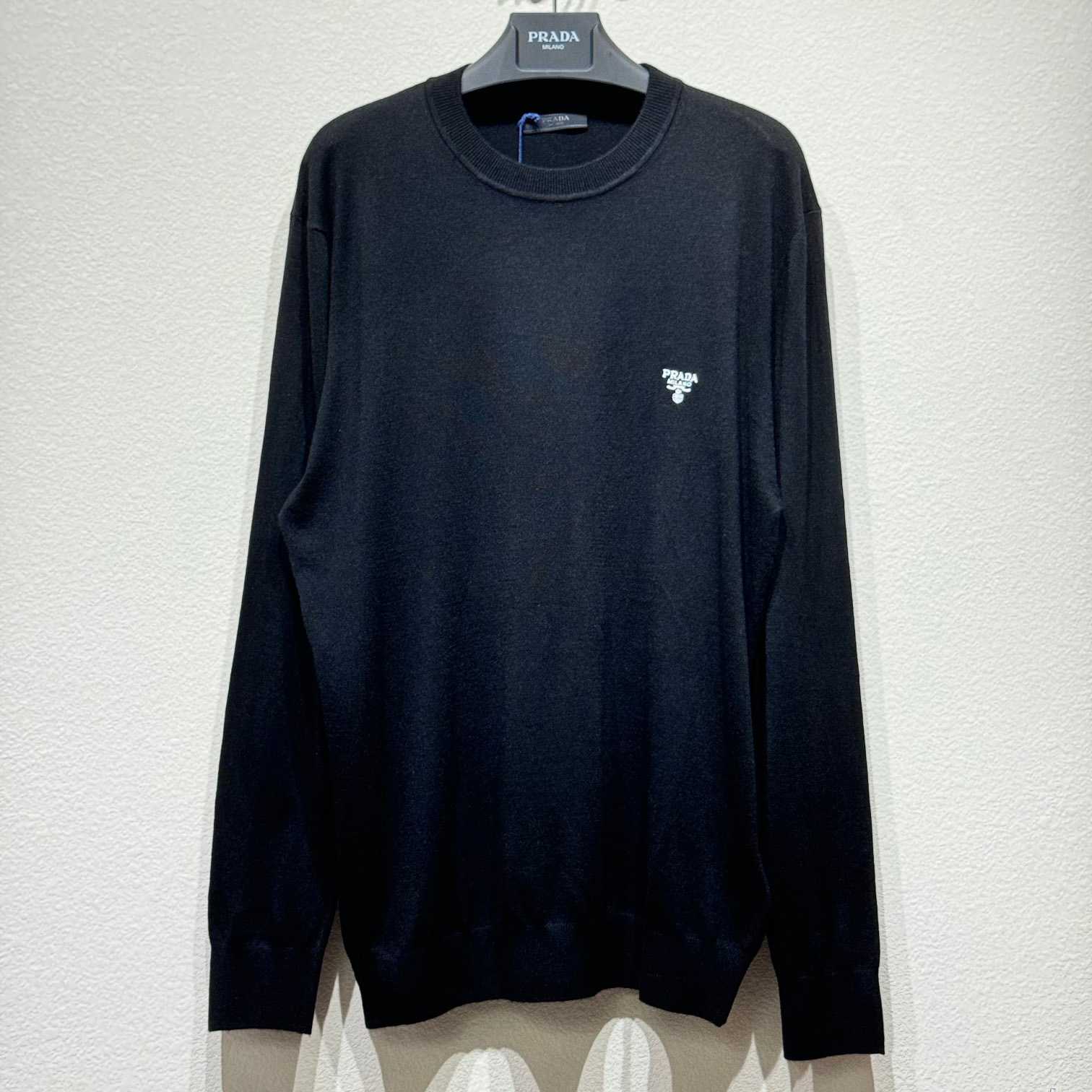 Prada Cashmere Sweater - everydesigner