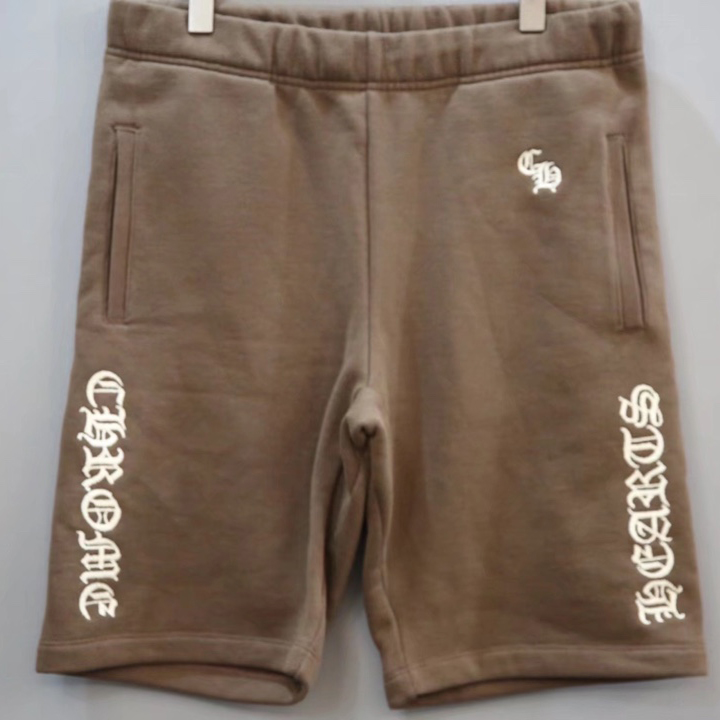 Chrome Hearts Cotton Shorts - everydesigner