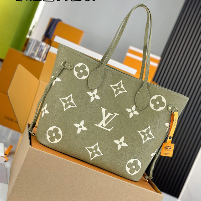 Louis Vuitton Neverfull MM   M46649 - everydesigner