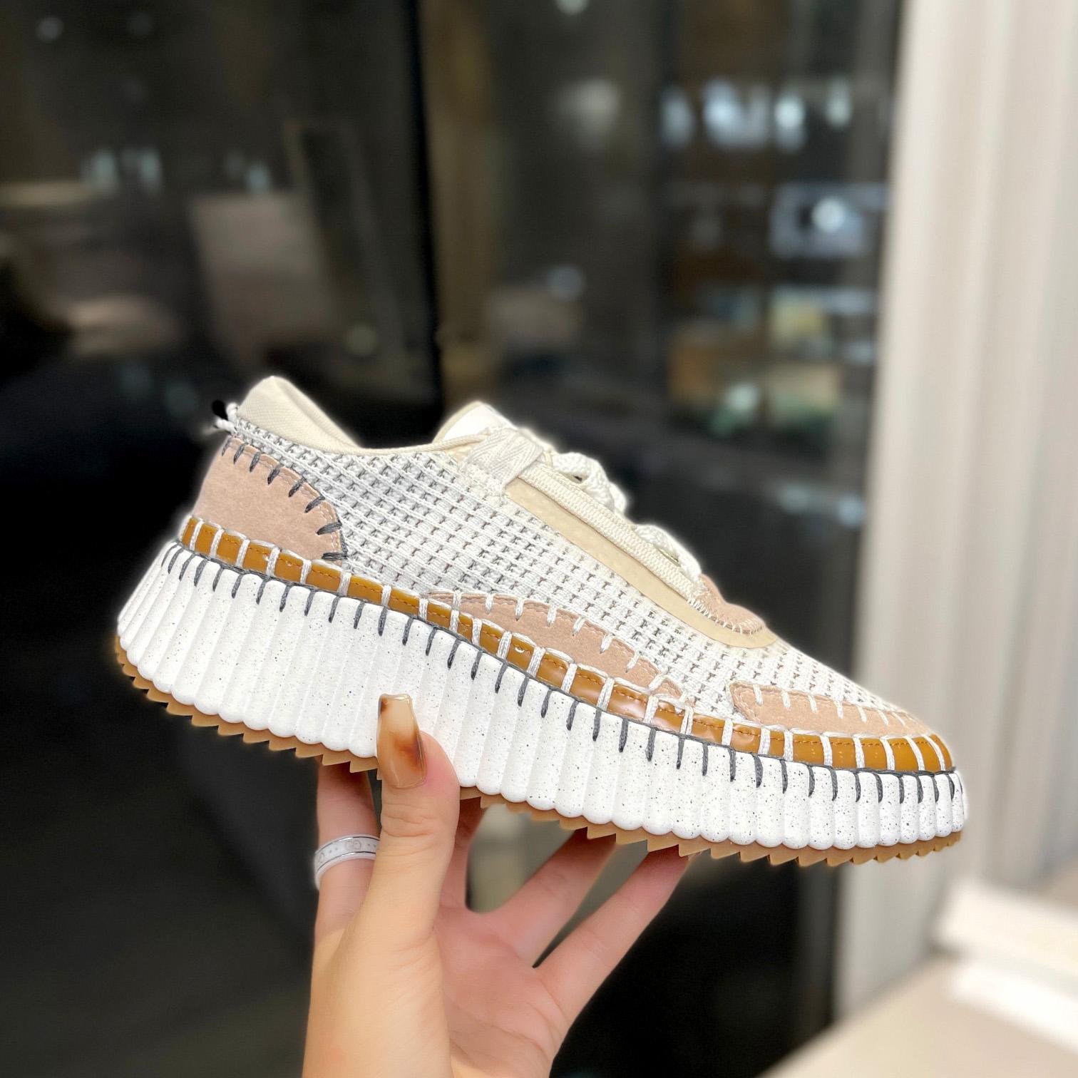 Chloe Nama Sneaker - everydesigner