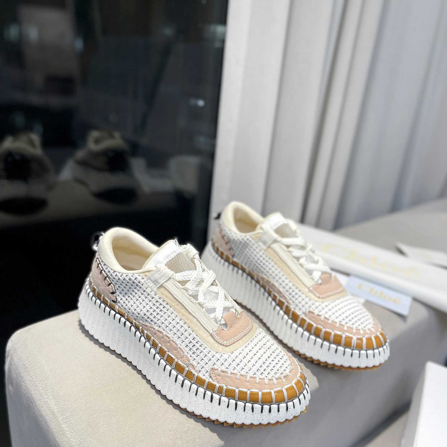 Chloe Nama Sneaker - everydesigner