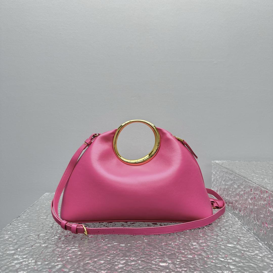 Jacquemus Le Calino Ring Handbag - everydesigner