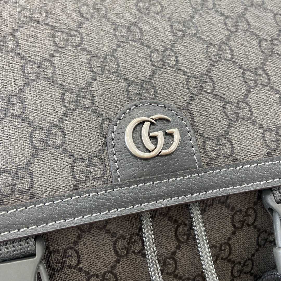 Gucci Ophidia Large GG Backpack - everydesigner