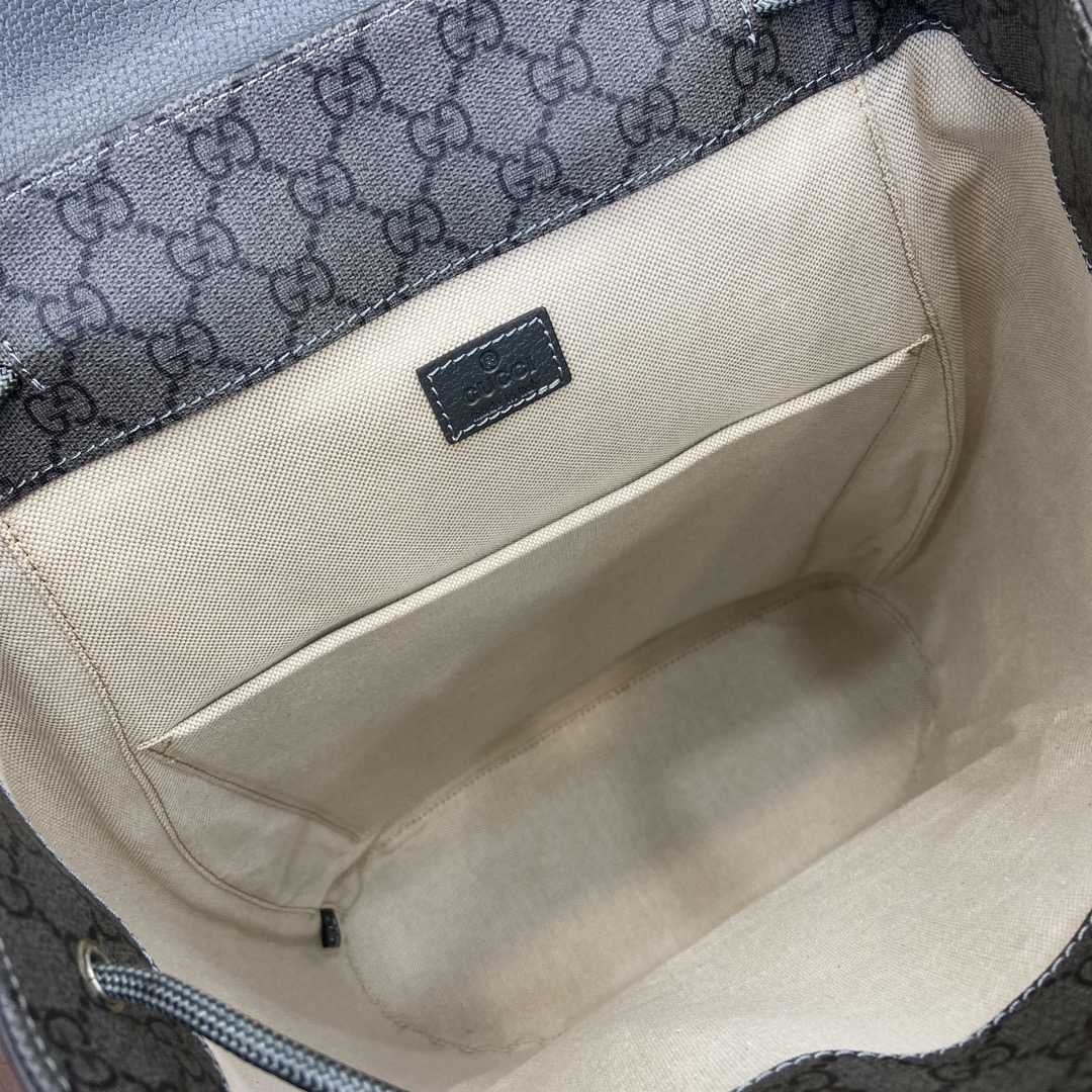 Gucci Ophidia Large GG Backpack - everydesigner