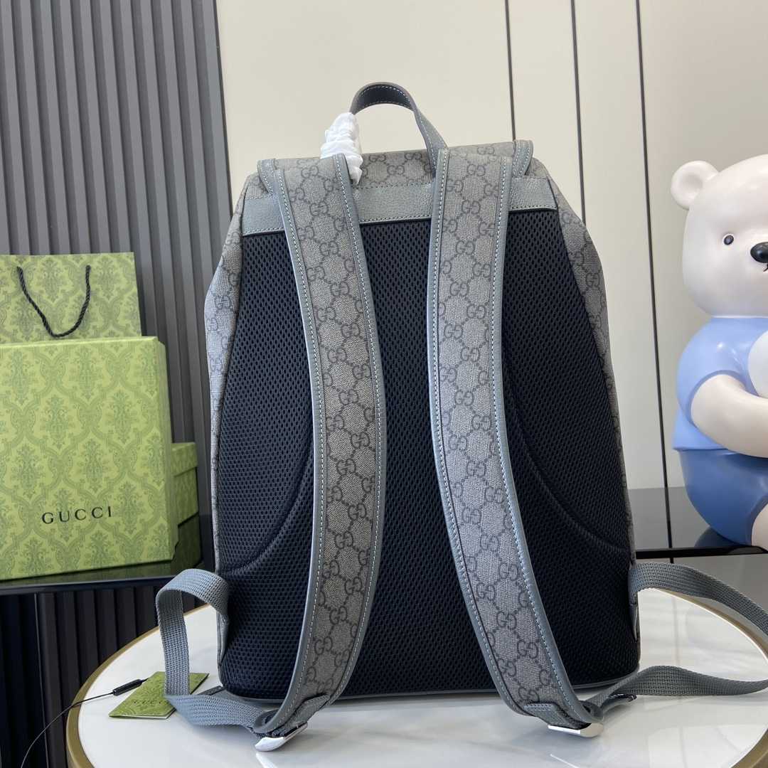 Gucci Ophidia Large GG Backpack - everydesigner