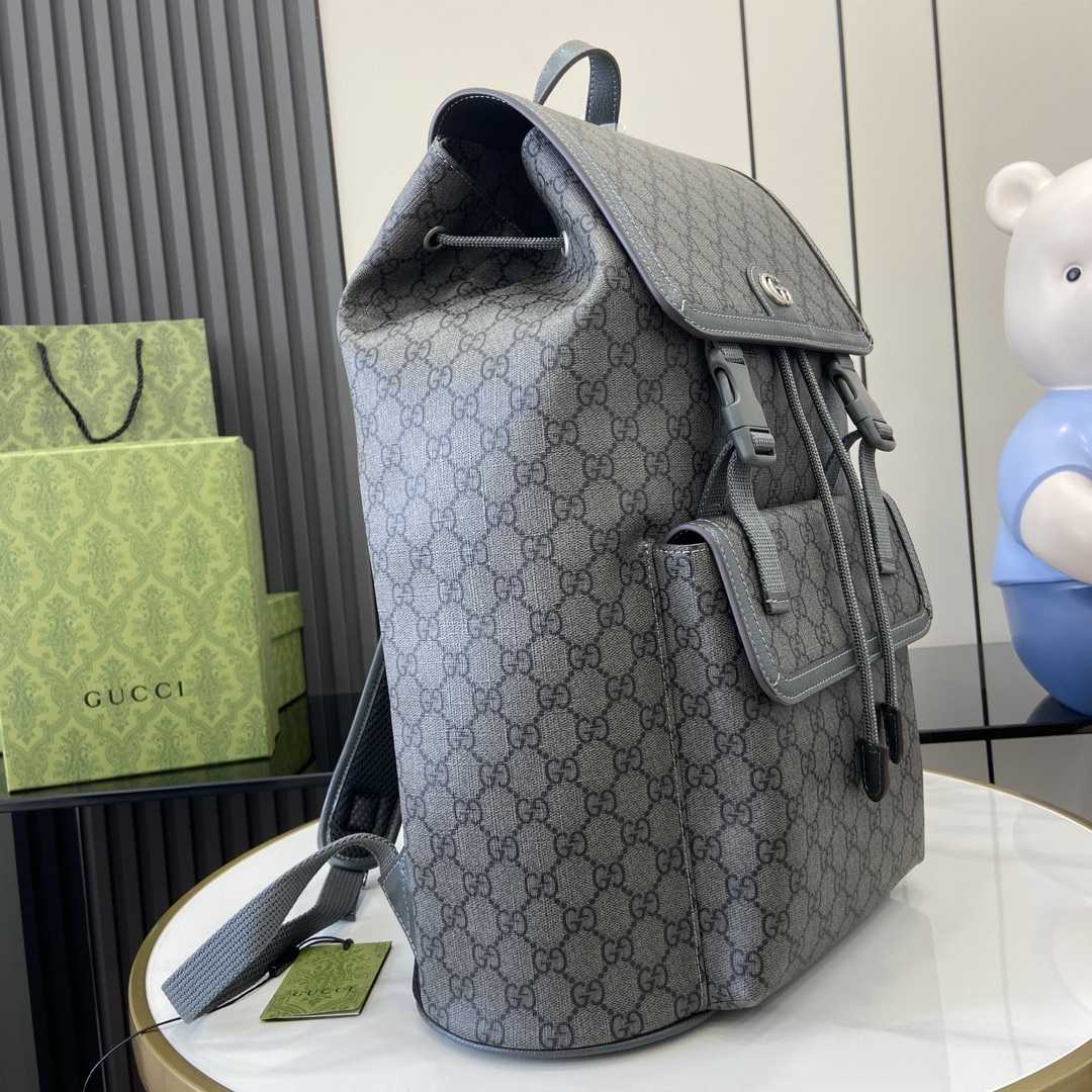 Gucci Ophidia Large GG Backpack - everydesigner