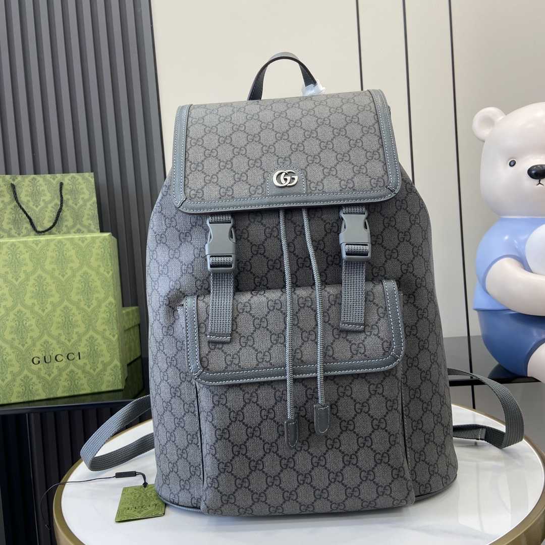 Gucci Ophidia Large GG Backpack - everydesigner