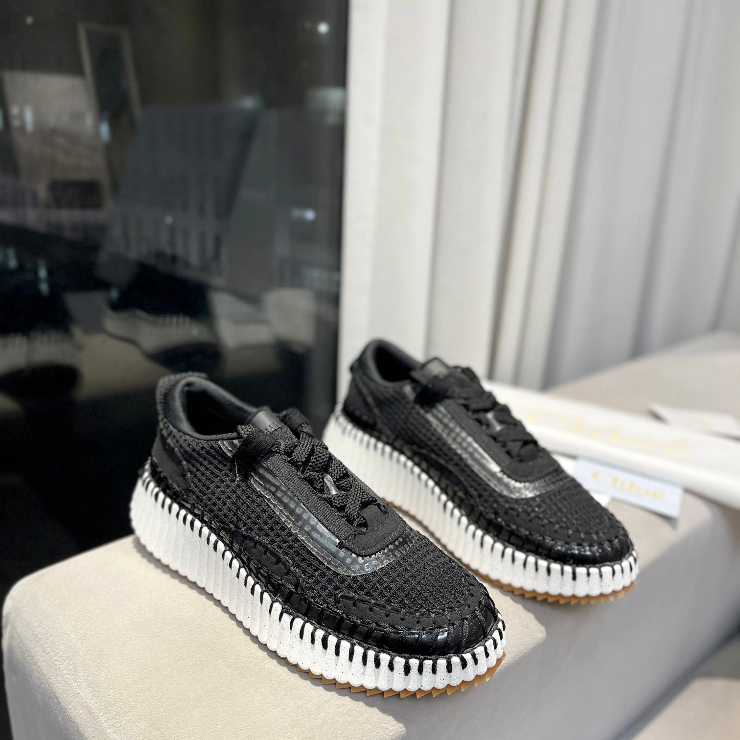 Chloe Nama Sneaker - everydesigner