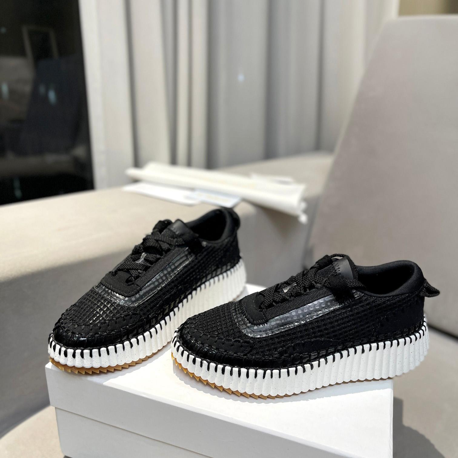 Chloe Nama Sneaker - everydesigner