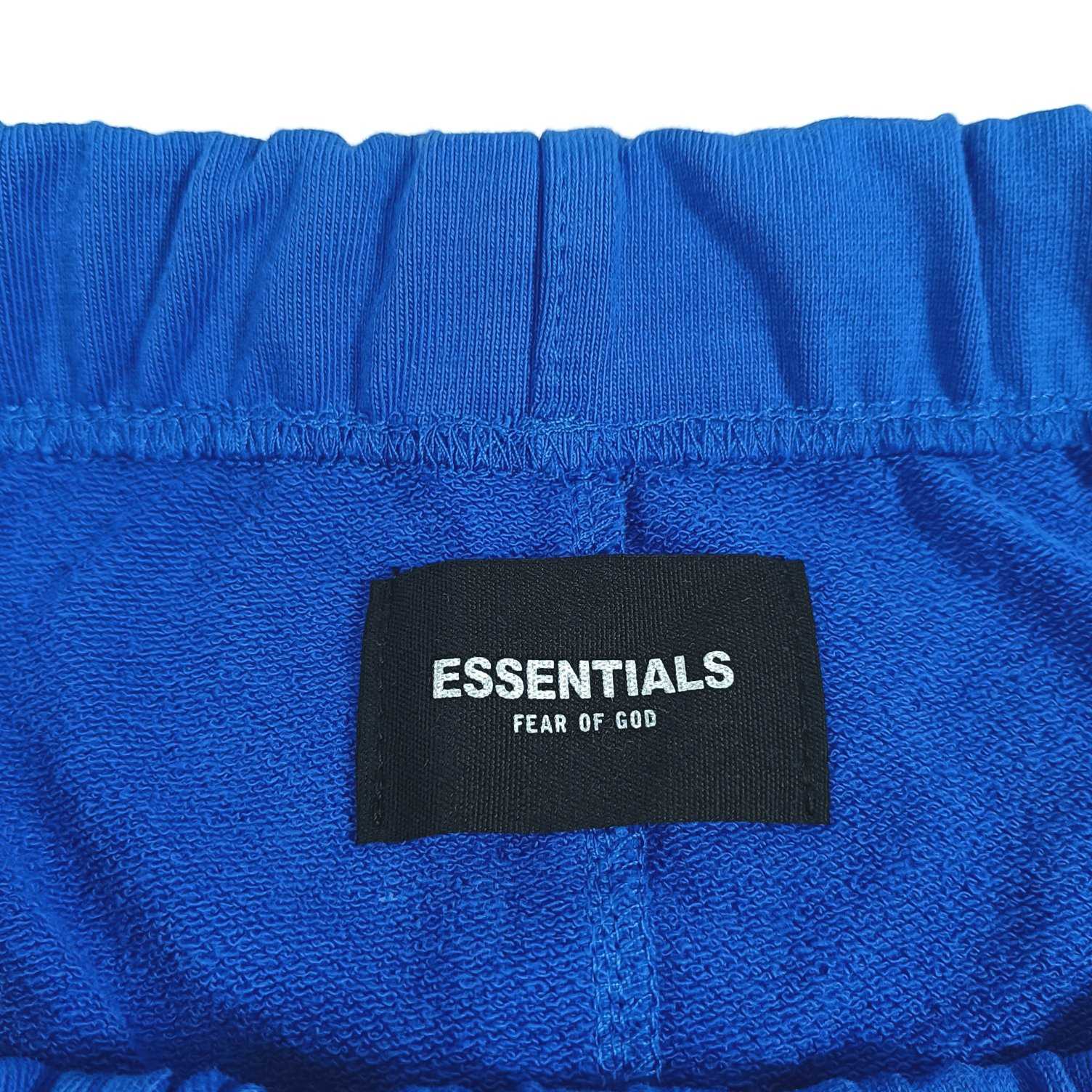 Fear of God Essentials x TMC Crenshaw Shorts - everydesigner