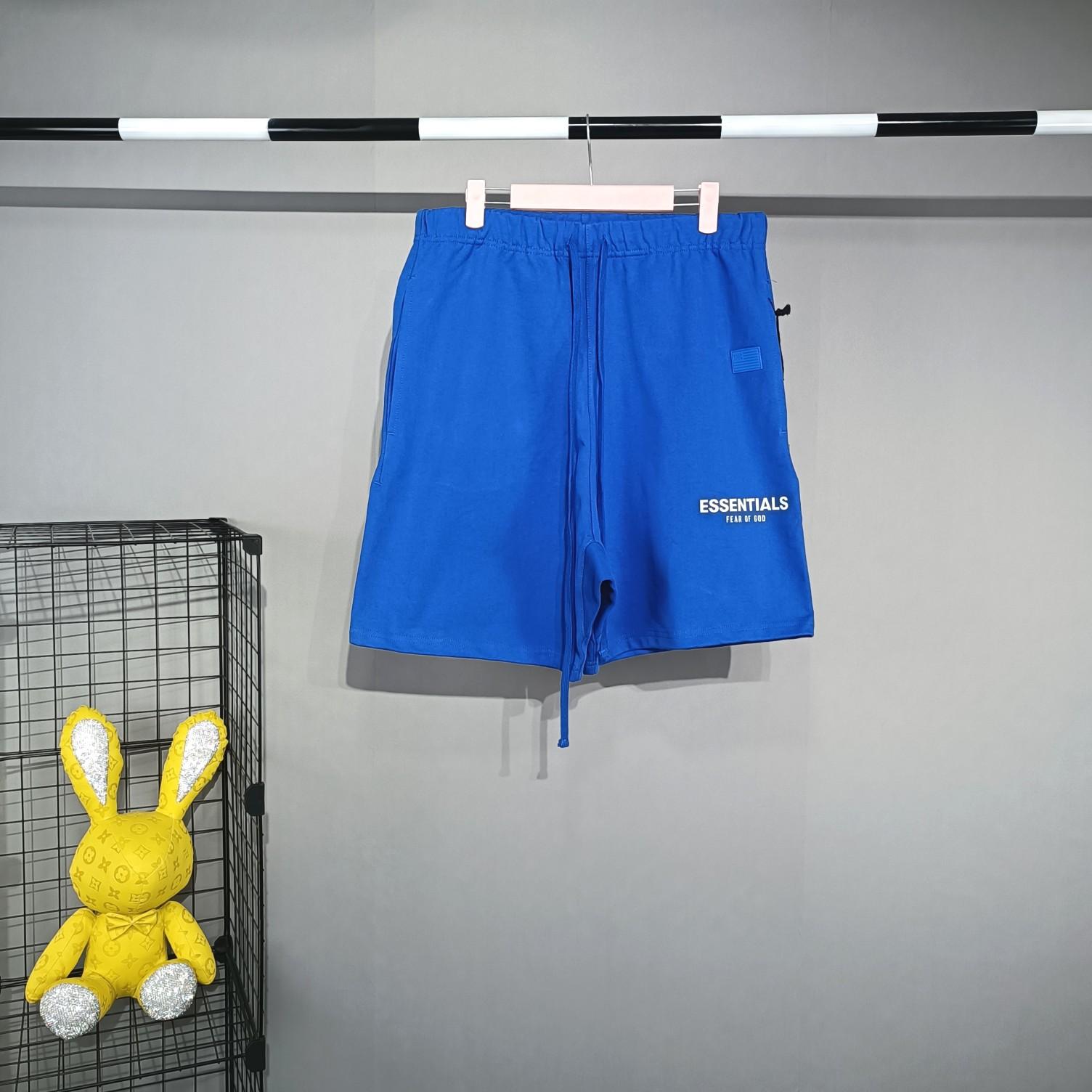 Fear of God Essentials x TMC Crenshaw Shorts - everydesigner