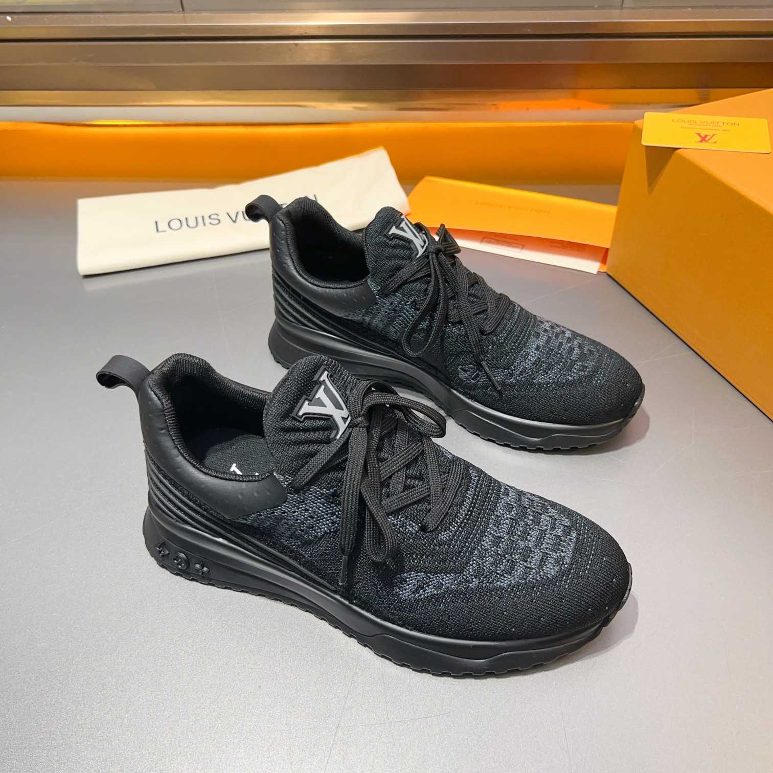 Louis Vuitton VNR Sneaker   - everydesigner