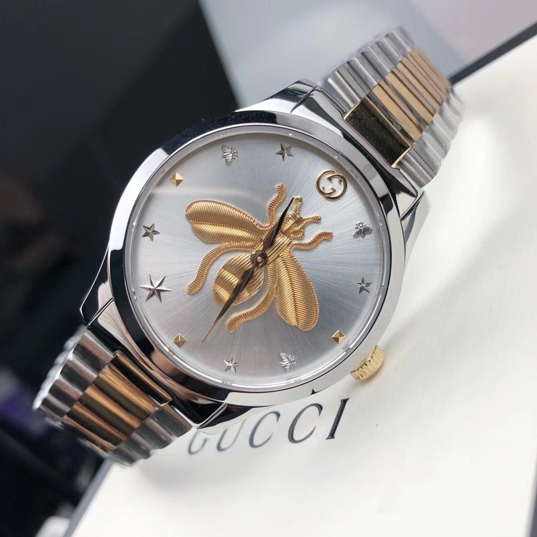 Gucci G-Timeless Watch - everydesigner