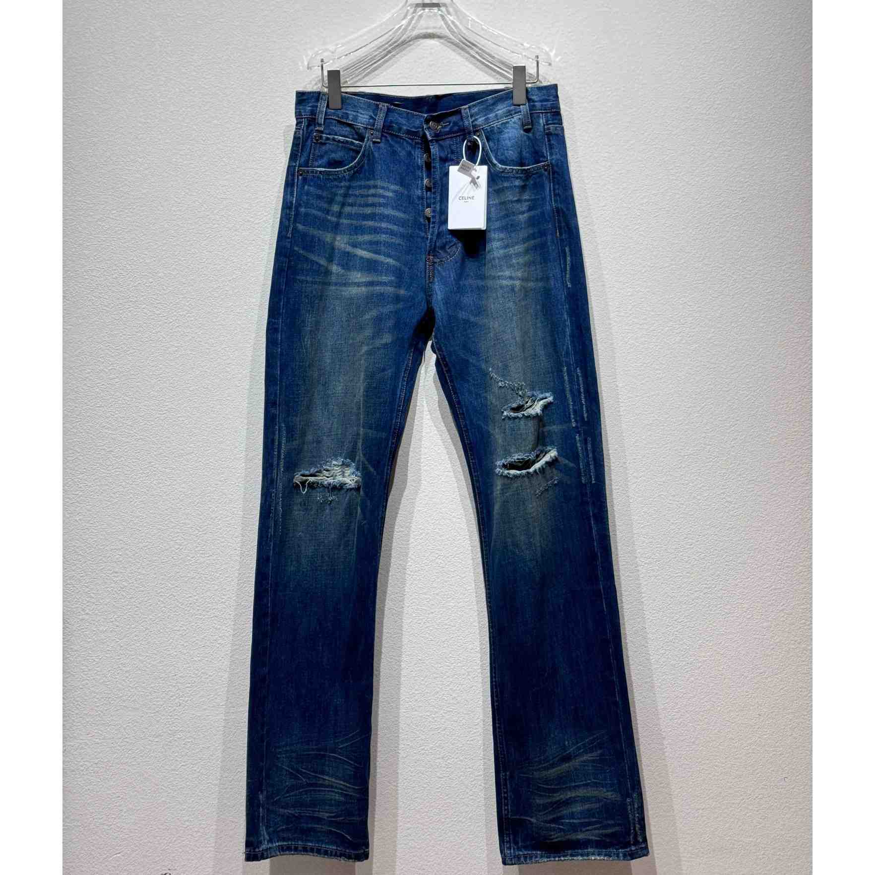 Givenchy Denim Jeans - everydesigner