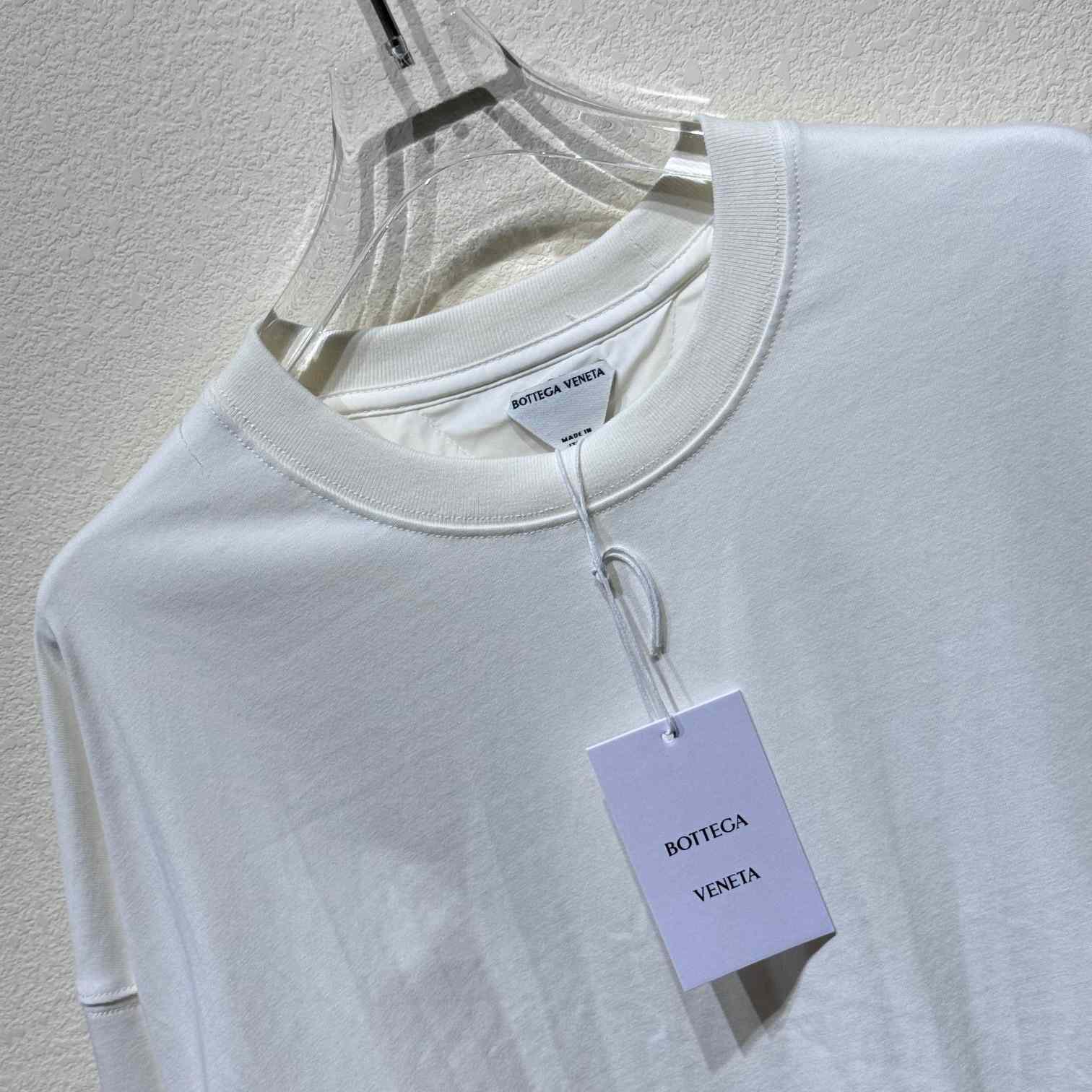 Bottega Veneta Jersey T-Shirt - everydesigner